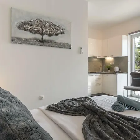 Luxury Melissa Apartman