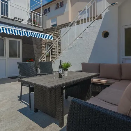 Luxury Melissa Apartman Vodice