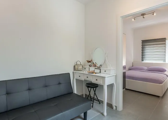 Luxury Melissa Apartman