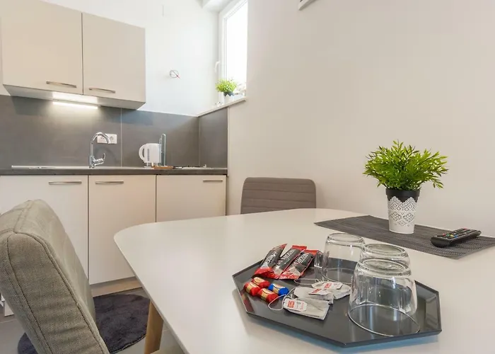 Apartamento Luxury Melissa Vodice