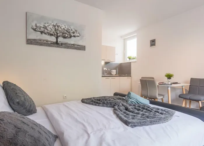 Luxury Melissa Apartamento *