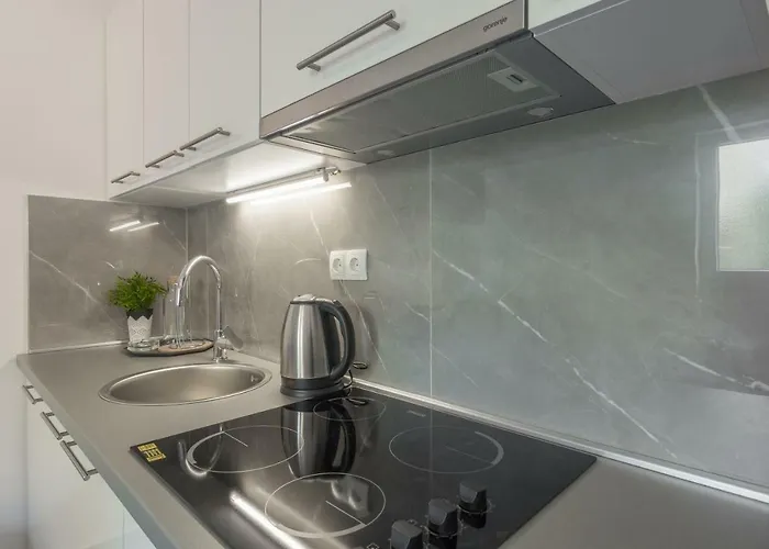 Apartman Luxury Melissa