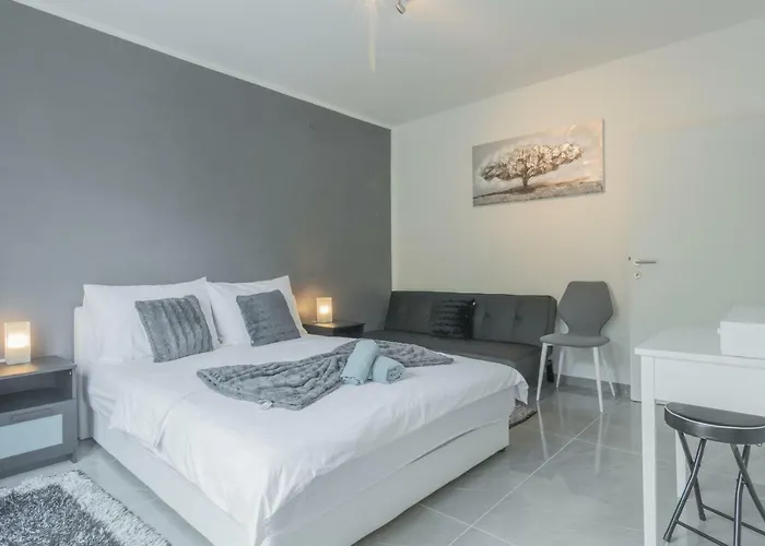 Apartman Luxury Melissa Vodice