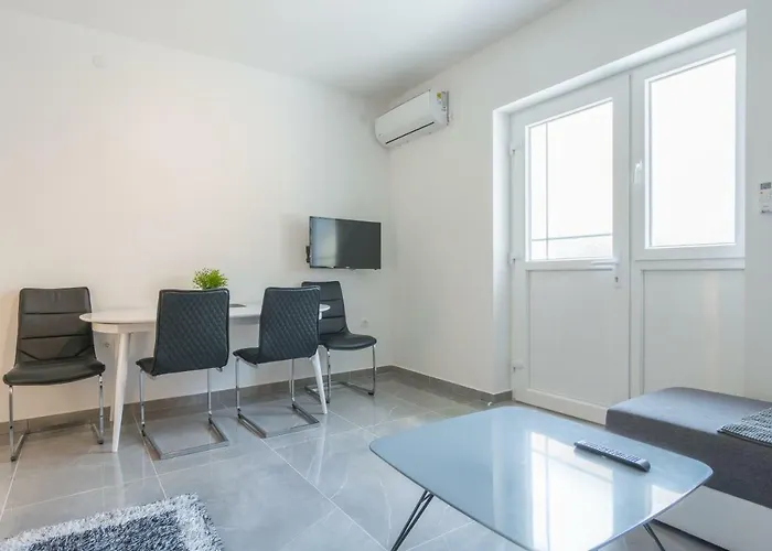 Luxury Melissa Apartamento Vodice