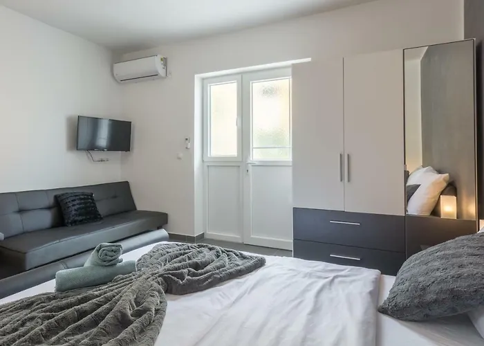 Luxury Melissa Apartman