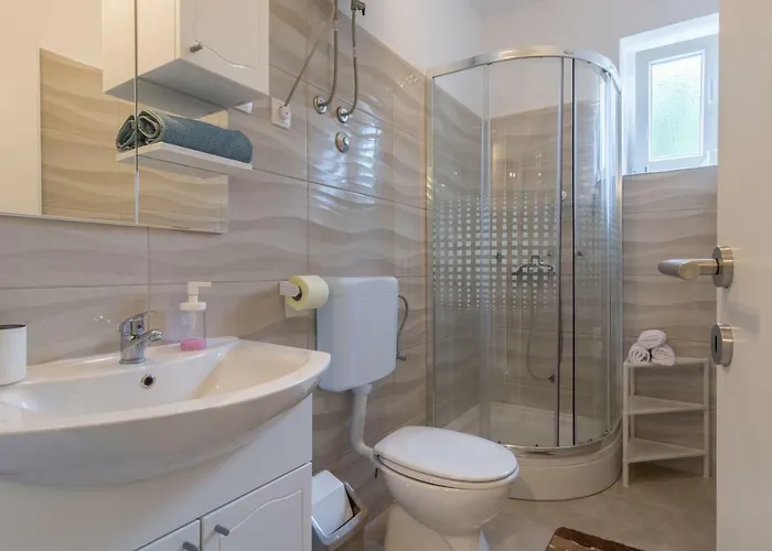 Luxury Melissa Apartman Vodice