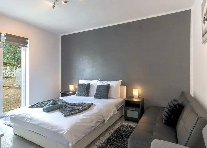 Luxury Melissa Apartamento Vodice