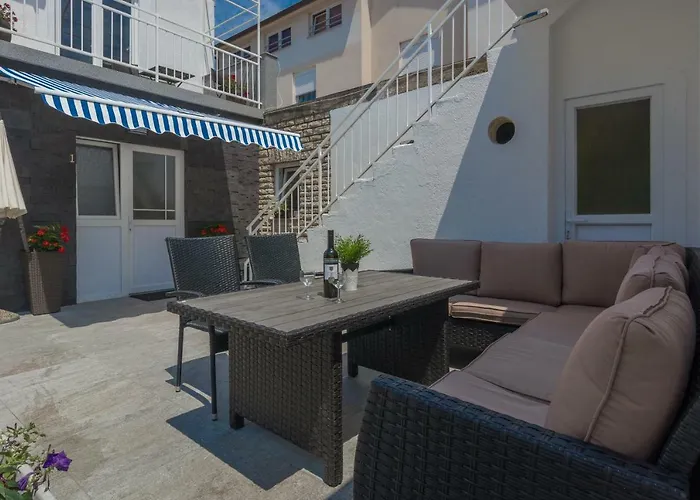 Luxury Melissa Apartman Vodice