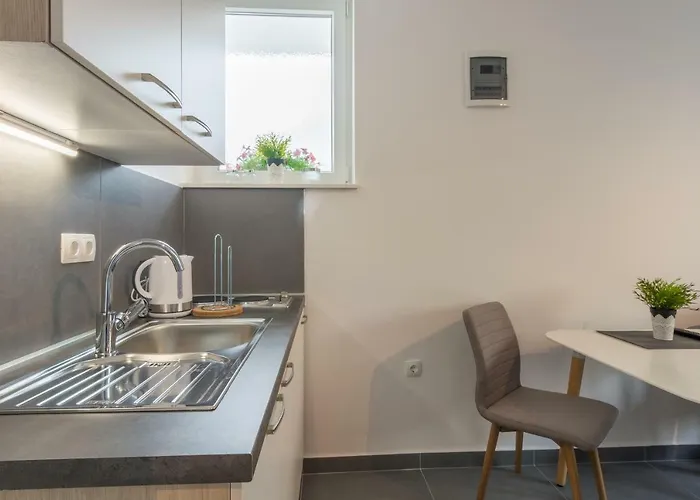 Luxury Melissa Apartamento *