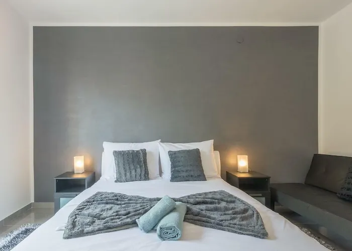 Luxury Melissa Apartman Vodice