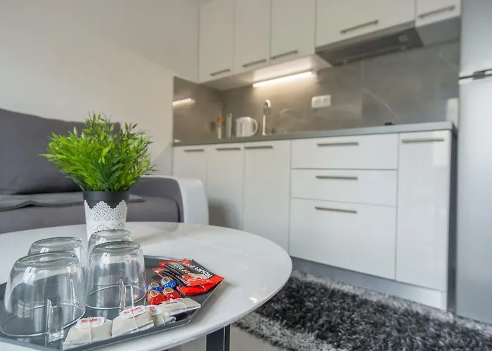 Apartman Luxury Melissa Vodice