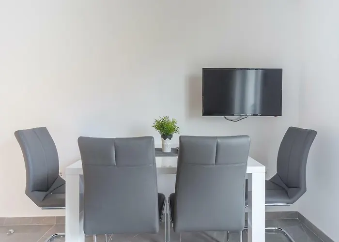 Luxury Melissa Apartman