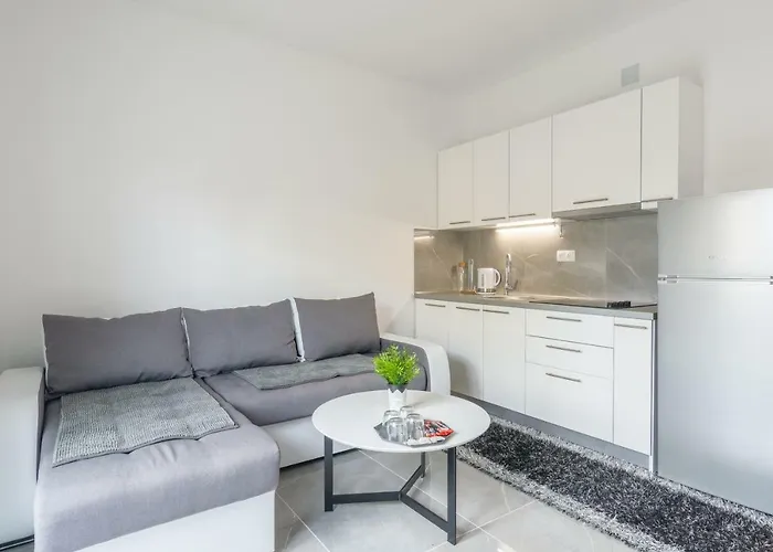 Apartman Luxury Melissa *