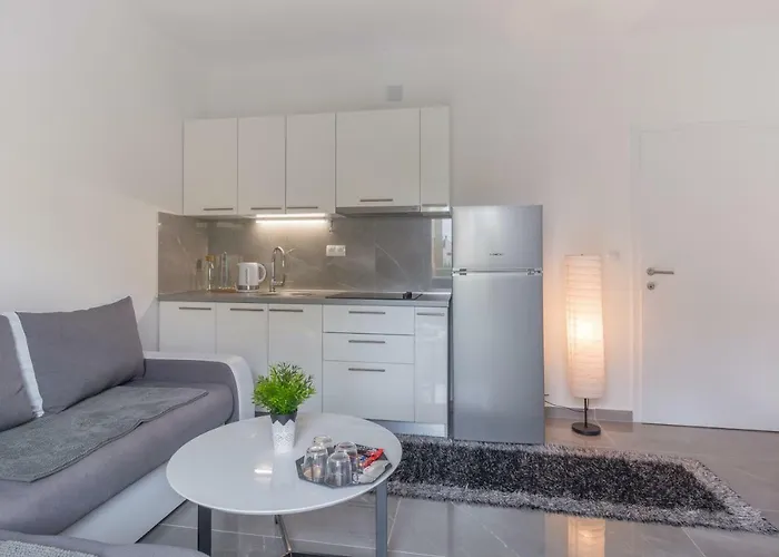 Apartamento Luxury Melissa Vodice