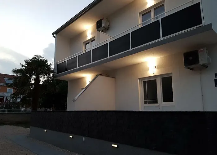 Apartman Luxury Melissa