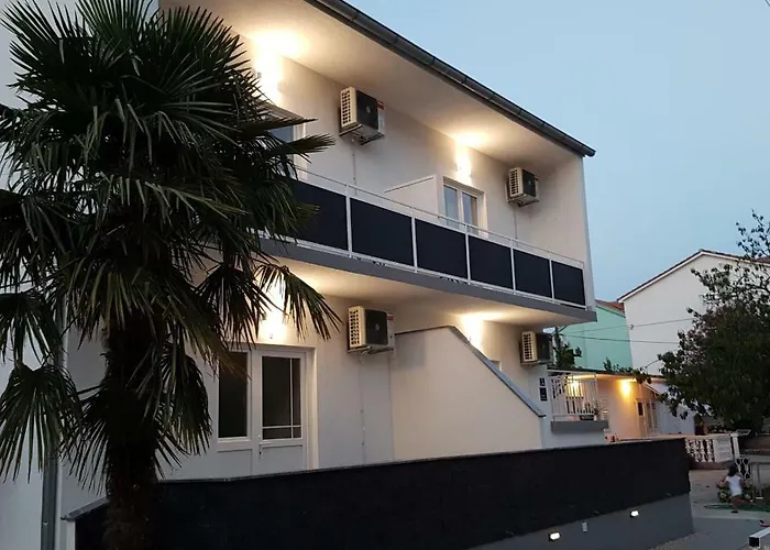 Apartman Luxury Melissa Vodice