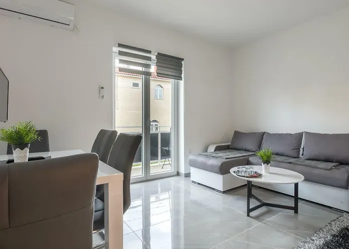 Luxury Melissa Apartamento Vodice