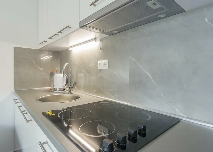 Apartman Luxury Melissa Vodice