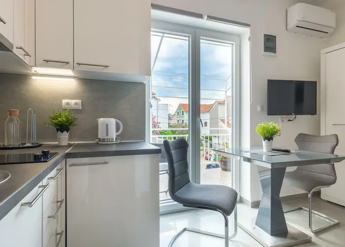 Apartman Luxury Melissa