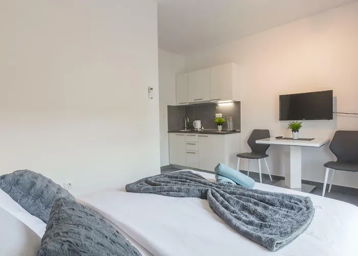 Apartamento Luxury Melissa Vodice