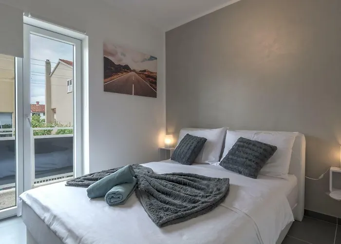 Luxury Melissa * Vodice