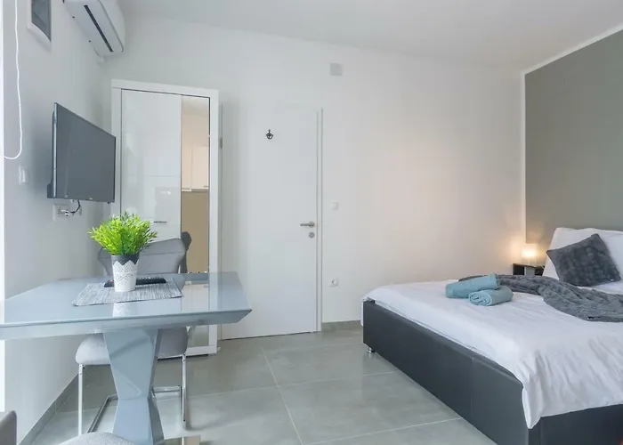 Apartman Luxury Melissa Vodice