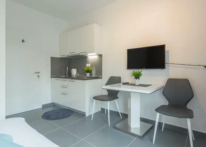 Apartamento Luxury Melissa