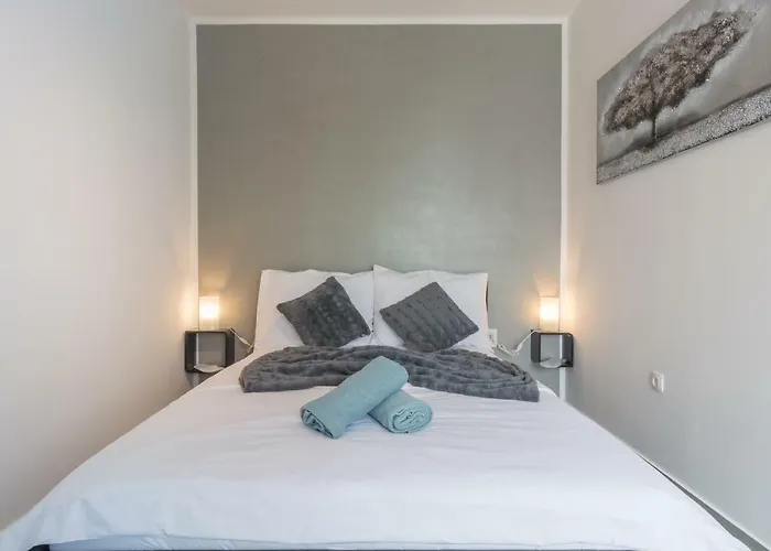 Apartamento Luxury Melissa Vodice