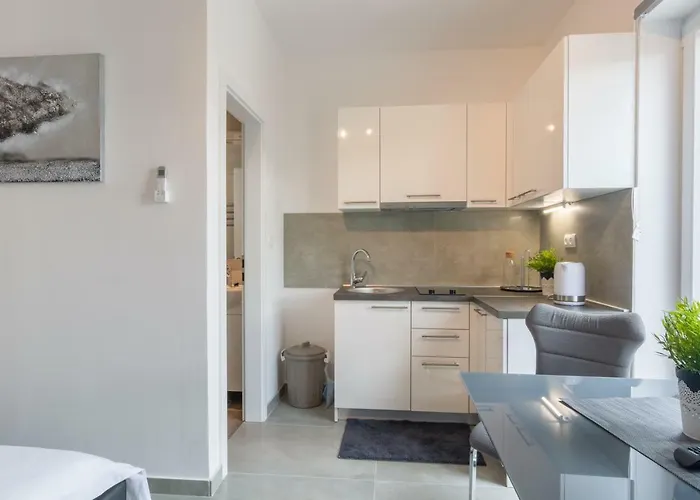 Apartman Luxury Melissa