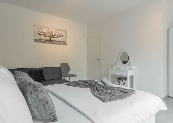 Luxury Melissa Apartamento *