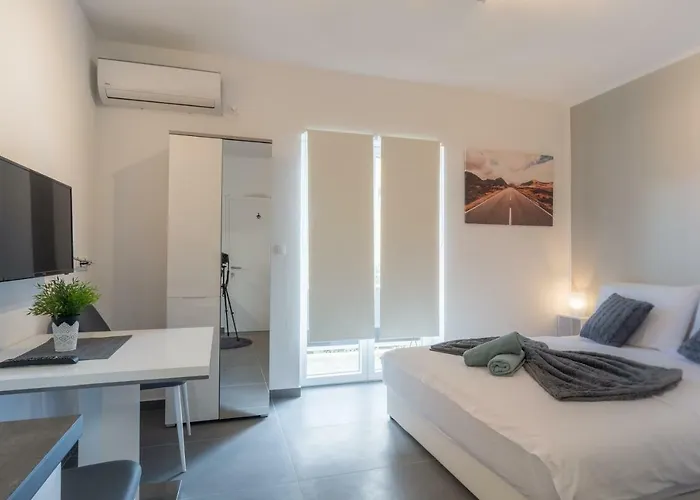 Apartamento Luxury Melissa Vodice