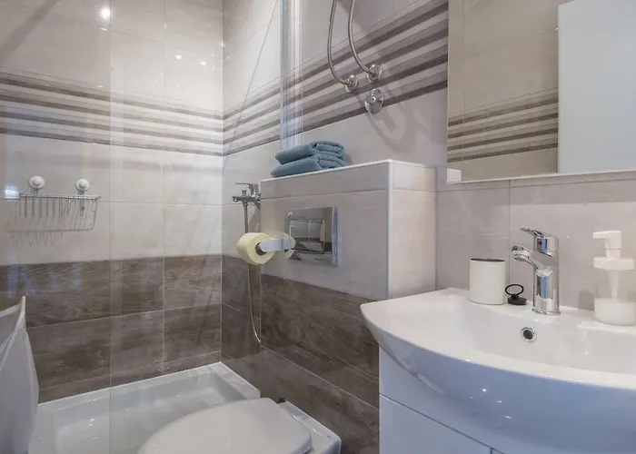 Apartamento Luxury Melissa Vodice